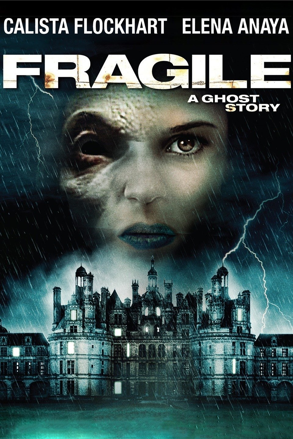 Terror em Mercy Falls